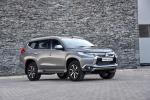 Mitsubishi Pajero Sport 2017 года (ZA)